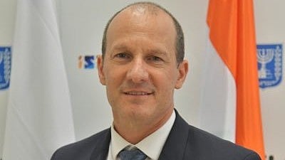 <div class="paragraphs"><p>Israeli ambassador to India Reuven Azar.</p></div>