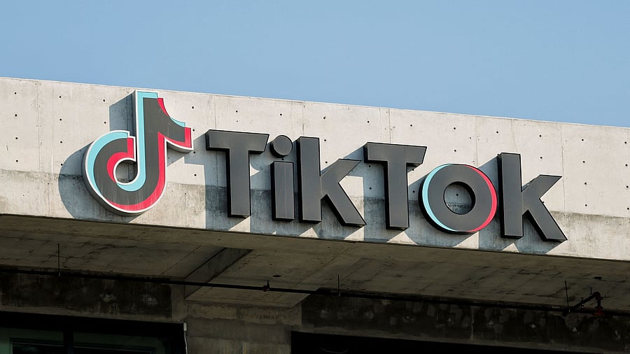 <div class="paragraphs"><p>TikTok logo is pictured on the US headquarters of the social media company in Culver City, California.</p></div>