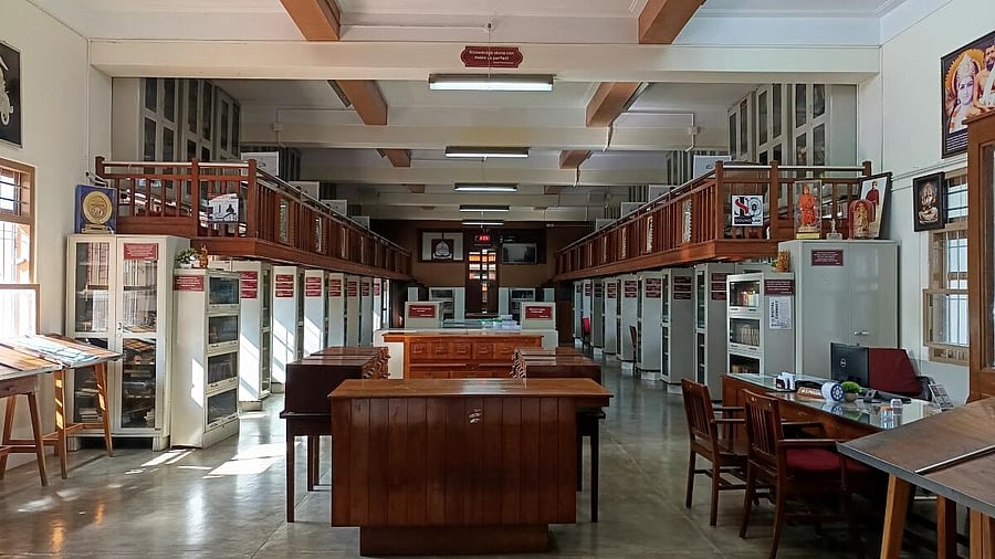 <div class="paragraphs"><p>Before being christened as Arivu Centres, the gram panchayat libraries came under the Department of Public Libraries.</p></div>
