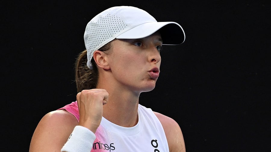 <div class="paragraphs"><p> Poland's Iga Swiatek</p></div>