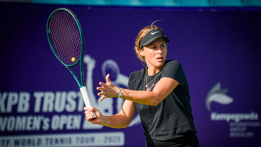 <div class="paragraphs"><p>Top seed Tatjana Maria is one of the favourites to land the spoils in the&nbsp;KPB Trust ITF Open that kicks off at the KSLTA courts on Tuesday.&nbsp; &nbsp; &nbsp;</p></div>