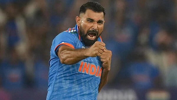 <div class="paragraphs"><p>India pacer Mohammed Shami</p></div>