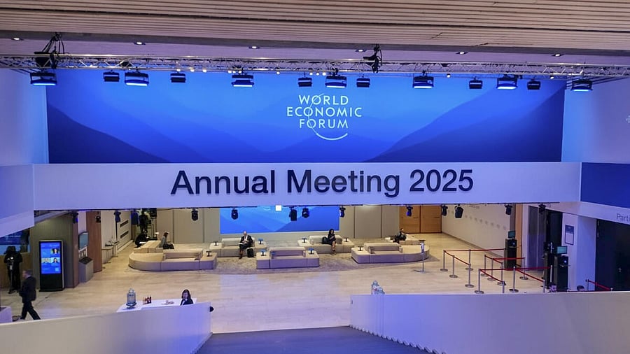 <div class="paragraphs"><p>World Economic Forum Annual Meeting</p></div>