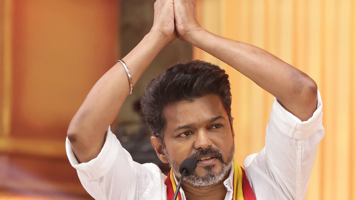 Vijay Declares 2026 Tamil Nadu Polls as Democratic Battle Against 'Evil Forces'