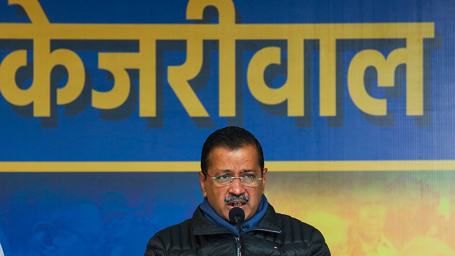<div class="paragraphs"><p>AAP national convener Arvind Kejriwal.</p></div>