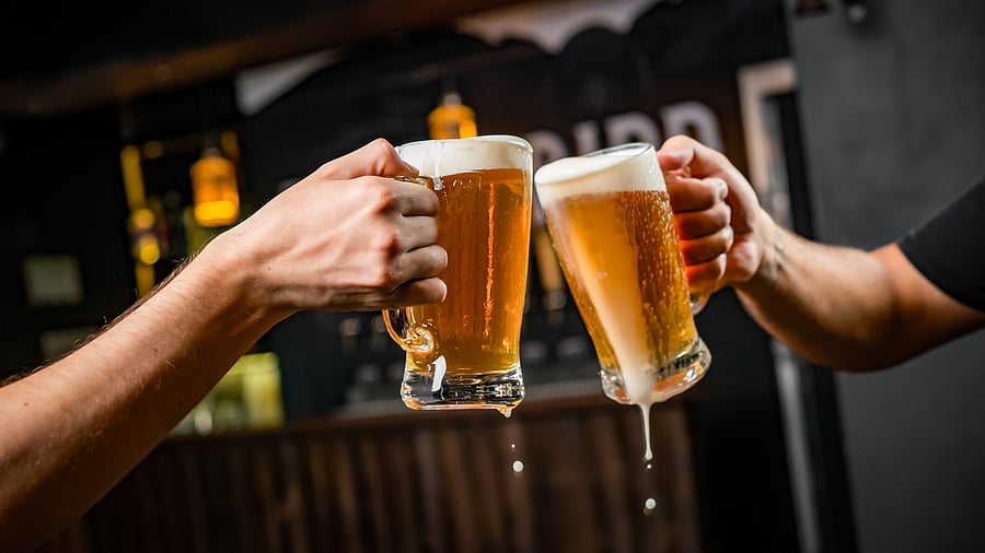 <div class="paragraphs"><p>Image showing beer. For representational purposes.</p></div>