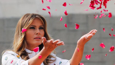 <div class="paragraphs"><p>Melania Trump</p></div>