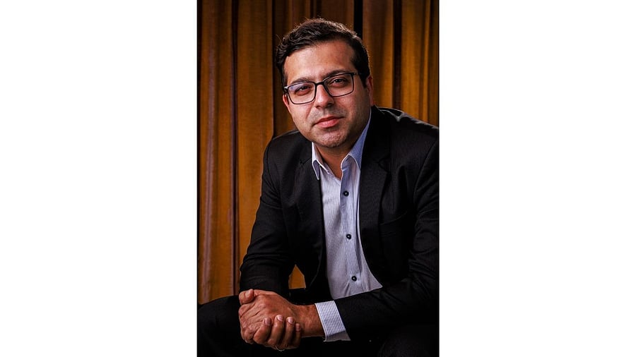 <div class="paragraphs"><p>Manas Mehrotra, Founder, 315Work Avenue, a leading coworking player</p></div>