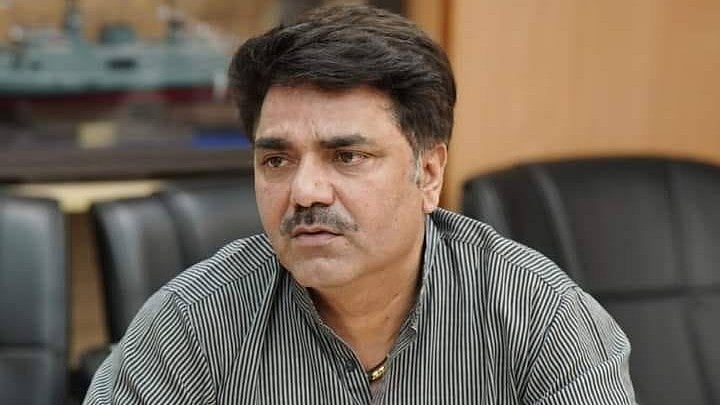 <div class="paragraphs"><p>AAP's Naresh Balyan </p></div>