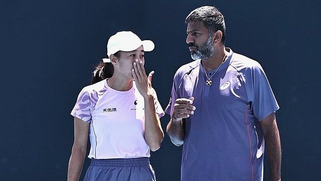 <div class="paragraphs"><p>Bopanna and Zhang ran away with the opening set but the Australian wild-card pair bounced back strongly.</p></div>