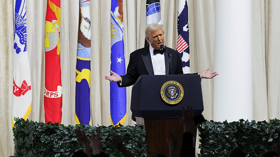 <div class="paragraphs"><p>U.S. President Donald Trump </p></div>