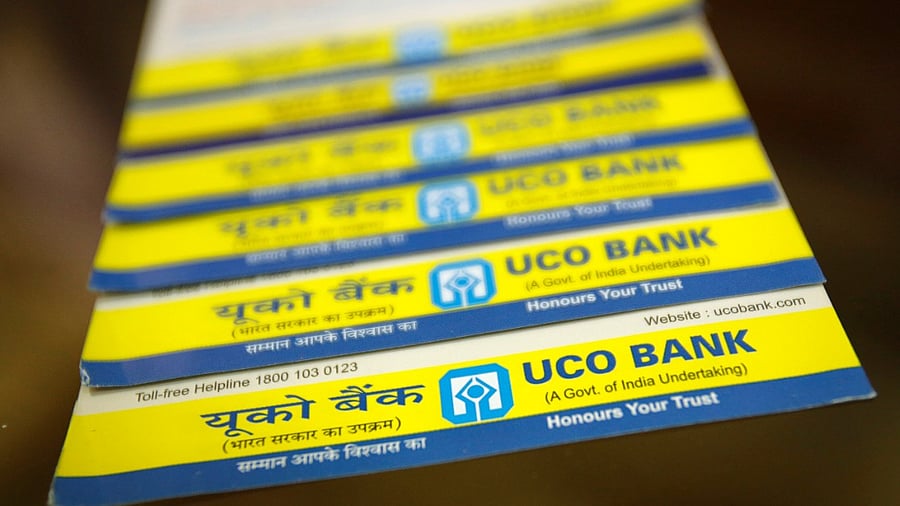 <div class="paragraphs"><p> UCO Bank </p></div>