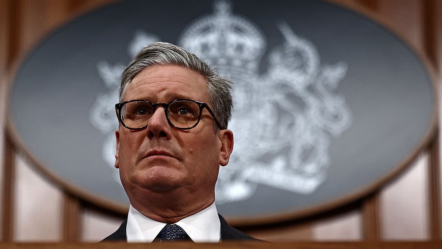 <div class="paragraphs"><p>Britain's Prime Minister Keir Starmer </p></div>