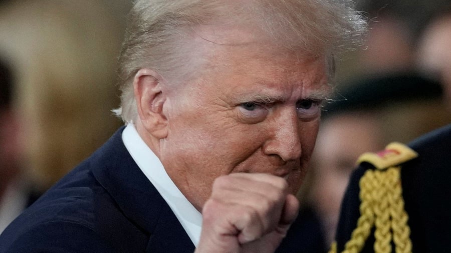 <div class="paragraphs"><p>President Donald Trump </p></div>