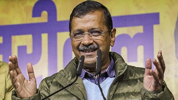 <div class="paragraphs"><p>AAP national convener Arvind Kejriwal.</p></div>