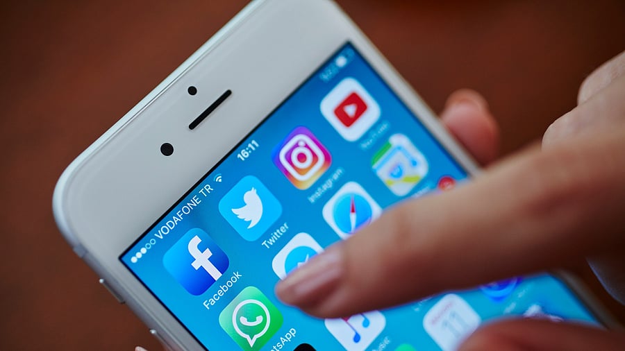 <div class="paragraphs"><p>A finger pointing at the WhatsApp logo on a smartphone. Image for representation.</p></div>