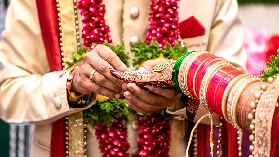 <div class="paragraphs"><p>Representative image of an engagement ceremony</p></div>
