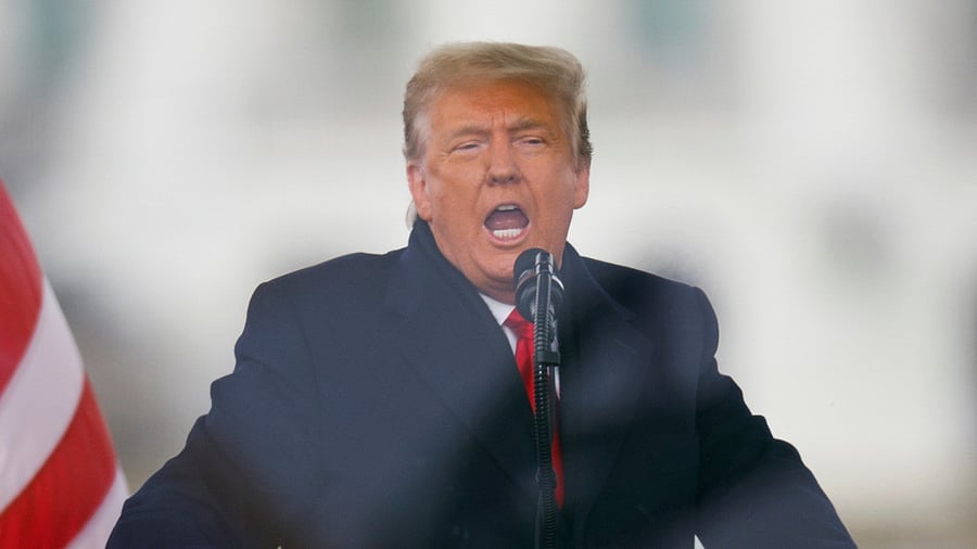 <div class="paragraphs"><p>US President Donald Trump </p></div>