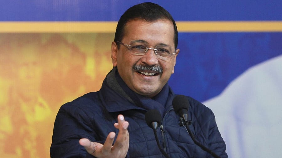 <div class="paragraphs"><p>AAP chief Arvind Kejriwal.</p></div>