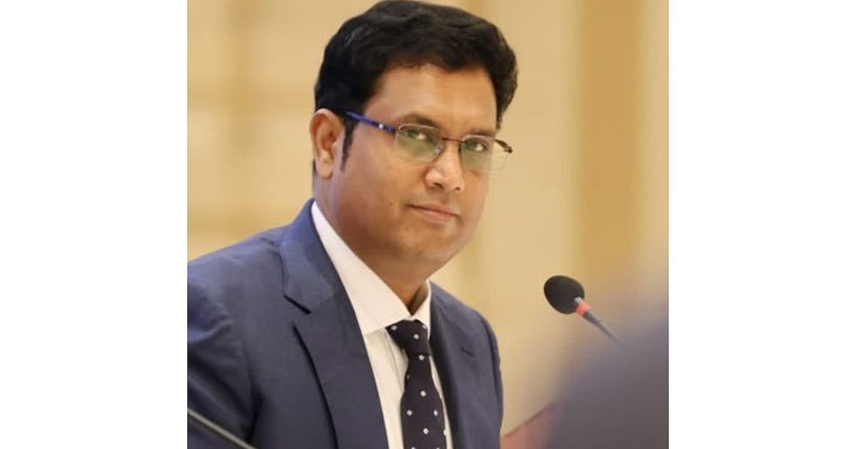 Trb Rajaa Tamil Nadu's growth means bigger growth for India: Minister TRB Rajaa