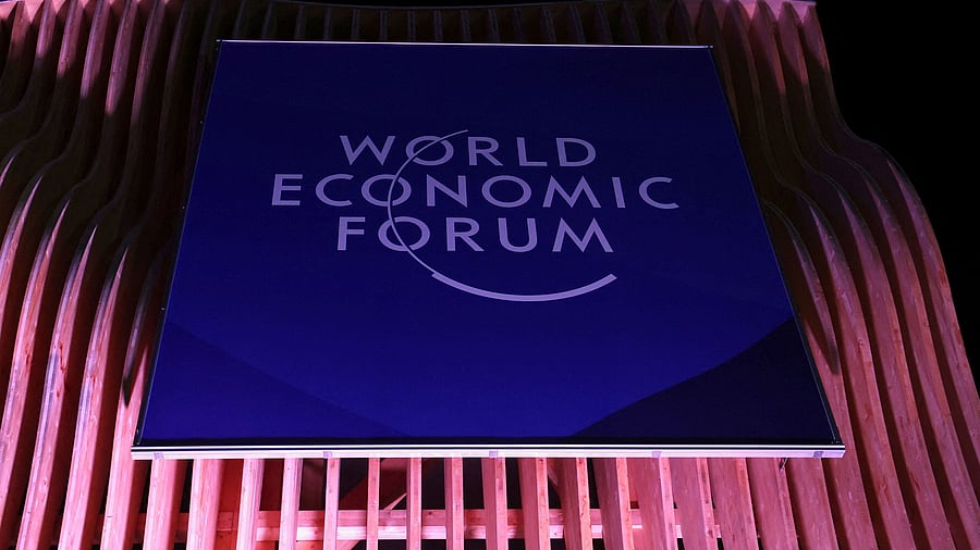<div class="paragraphs"><p>A logo of the World Economic Forum   </p></div>