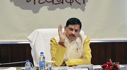 <div class="paragraphs"><p>Madhya Pradesh Chief Minister Mohan Yadav.</p></div>