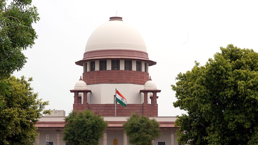 <div class="paragraphs"><p>A view of the Supreme Court (SC) of India.</p></div>
