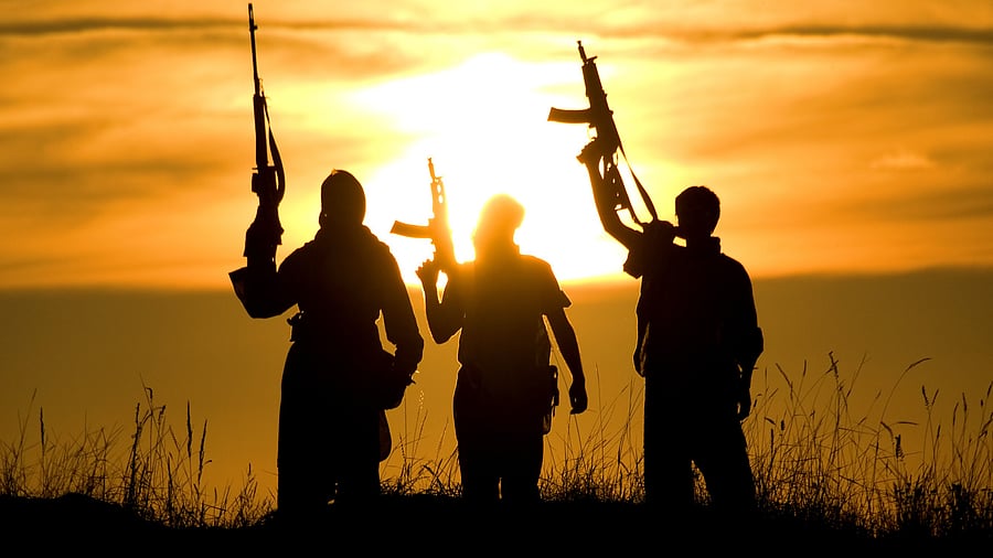 <div class="paragraphs"><p>Representative image showing insurgents </p></div>