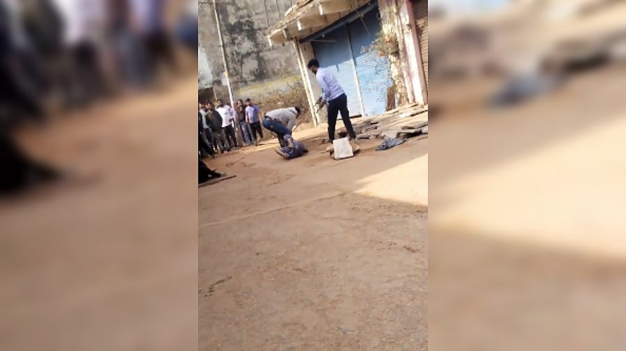 <div class="paragraphs"><p>A purported video of the incident also surfaced on social media.</p></div>