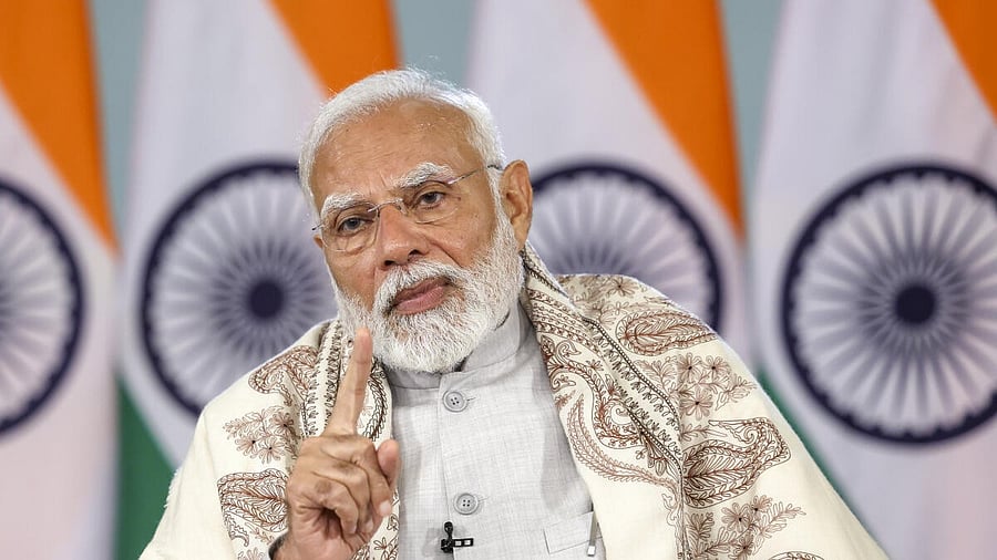 <div class="paragraphs"><p>Prime Minister Narendra Modi.</p></div>
