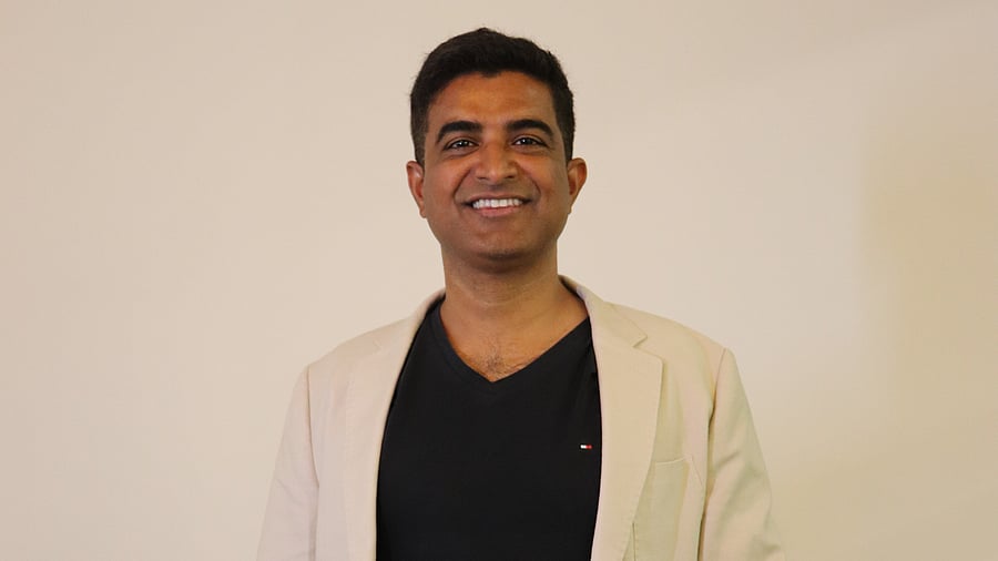 <div class="paragraphs"><p>Manish Kumar the founder and CEO of KredX</p></div>