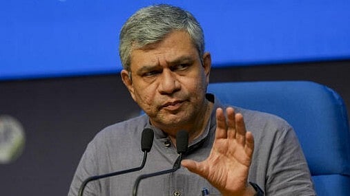 <div class="paragraphs"><p>Railways Minister Ashwini Vaishnaw.</p></div>