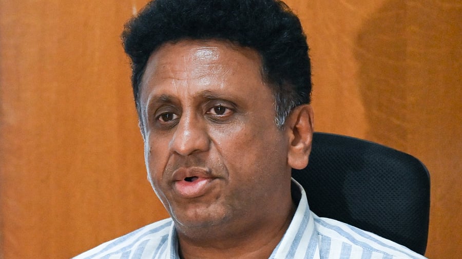 <div class="paragraphs"><p>Minister for Higher Education Dr M C Sudhakar</p></div>