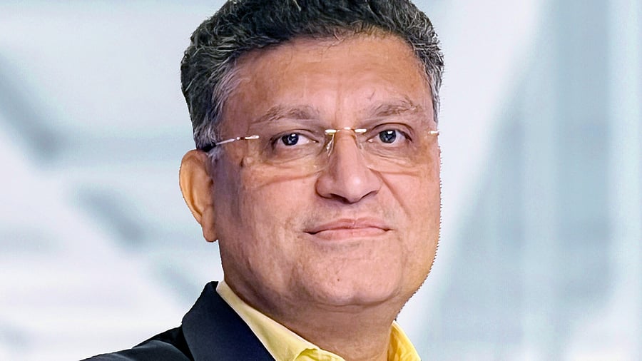 <div class="paragraphs"><p>Ketan Kulkarni, Managing Director of Gati Express and Supply Chain Limited</p></div>