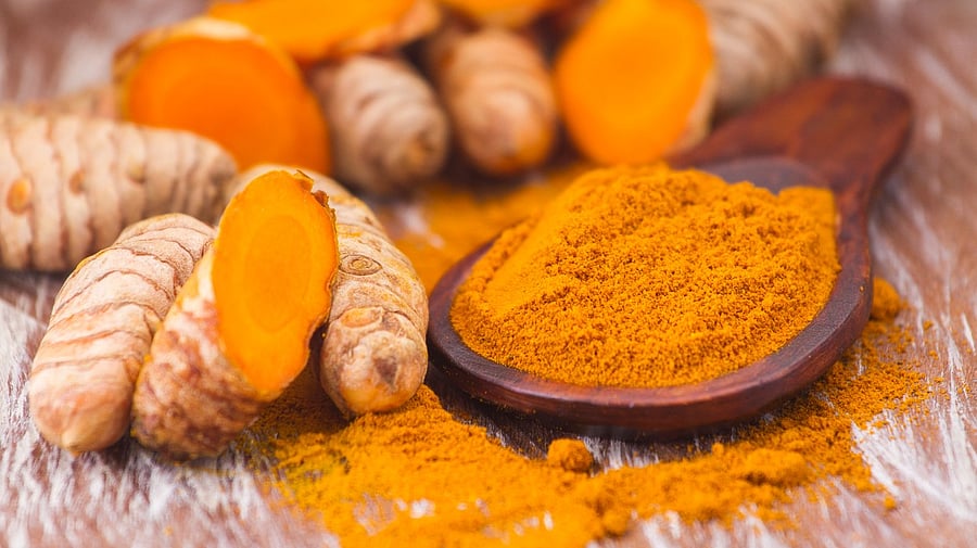 <div class="paragraphs"><p>Turmeric.</p></div>