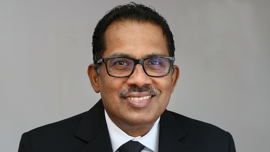 <div class="paragraphs"><p>Muthoot Finance MD&nbsp;George Alexander Muthoot.</p></div>