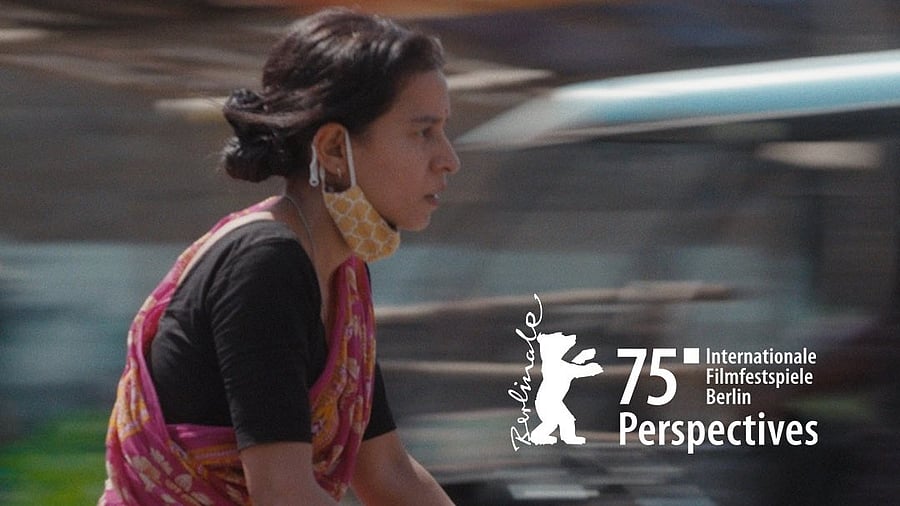 <div class="paragraphs"><p>Tillotama Shome in 'Baksho Bondi'</p></div>