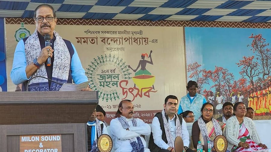 <div class="paragraphs"><p>West Bengal law minister Moloy Ghatak</p></div>