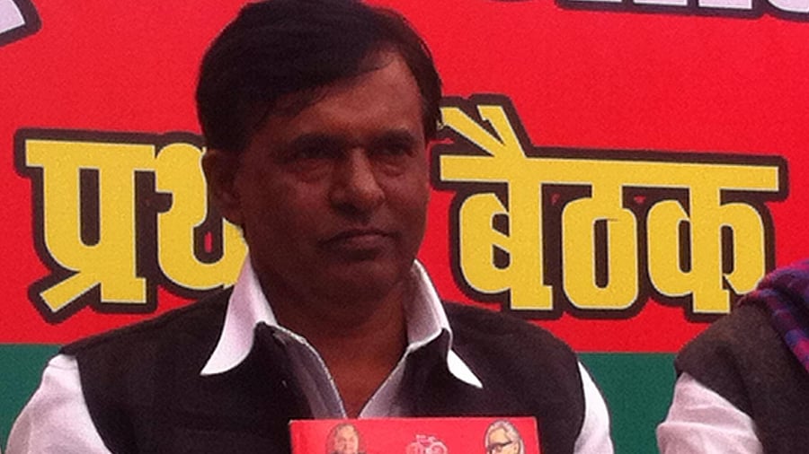 <div class="paragraphs"><p>Former MLA Subhash Pasi.</p></div>