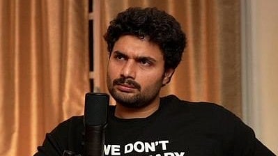 <div class="paragraphs"><p>Podcaster Prakhar Gupta.</p></div>