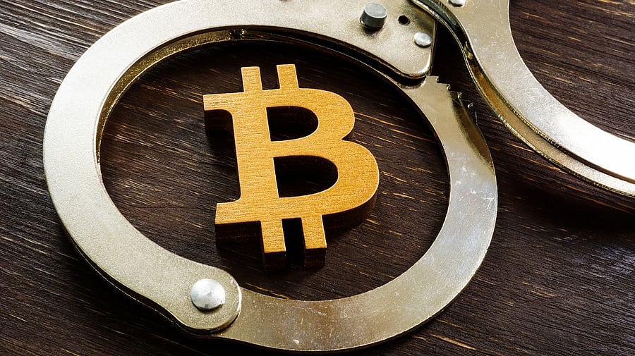 <div class="paragraphs"><p>Cryptocurrency scam. Representative image.</p></div>