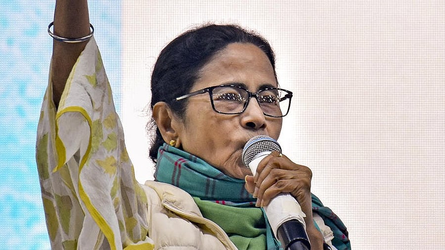 <div class="paragraphs"><p>West Bengal Chief Minister Mamata Banerjee.</p></div>