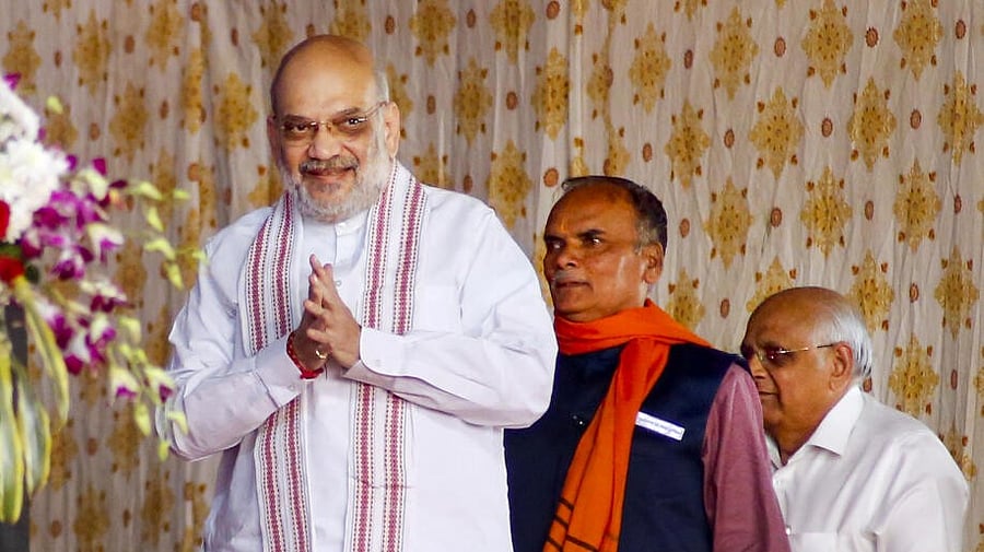 <div class="paragraphs"><p>Home Minister Amit Shah.&nbsp;</p></div>