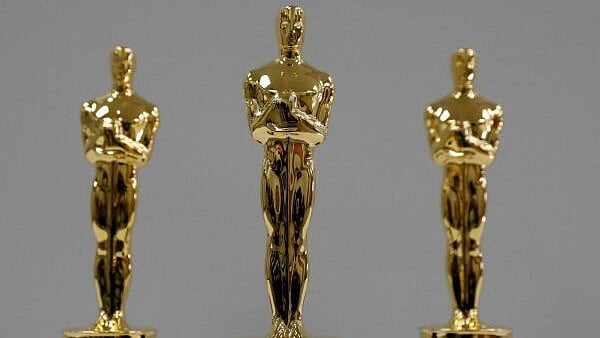 <div class="paragraphs"><p>Finished mounted Oscar Statuettes are seen at the Polich Tallix foundry in Walden, New York</p></div>