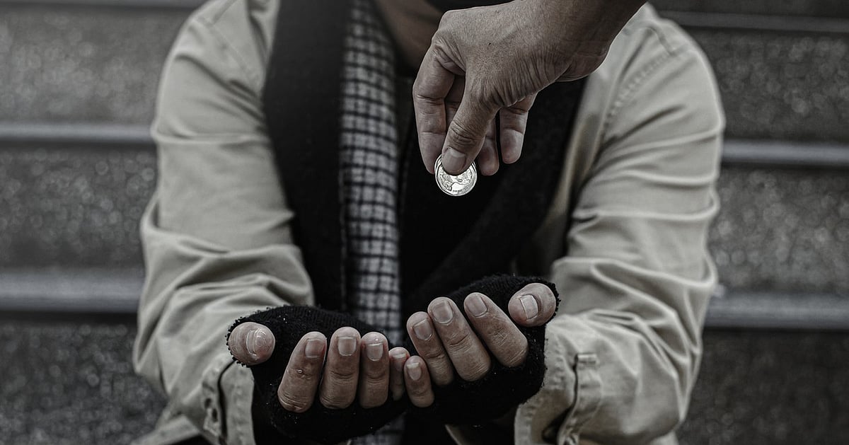 Indore citizen booked for giving alms to beggar, may face imprisonment ...