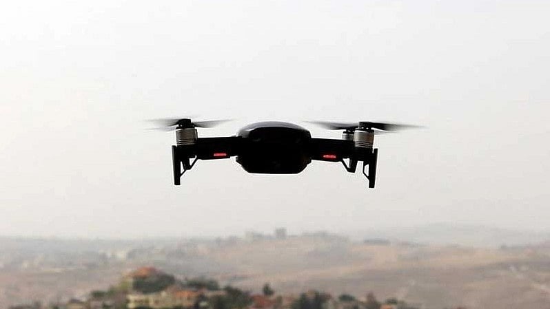 <div class="paragraphs"><p>Representative image of a drone.</p></div>