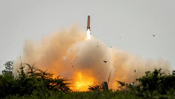 <div class="paragraphs"><p>Representative image of missile</p></div>