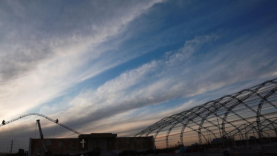 <div class="paragraphs"><p>The Trump administration is moving to boost deportation efforts by granting federal agents across agencies powers similar to that of immigration officers.</p></div>