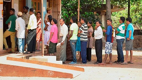 <div class="paragraphs"><p>The total number of registered voters in the state has increased to 7,80,22,933 from 7,72,28,467. (Representative image)</p></div>