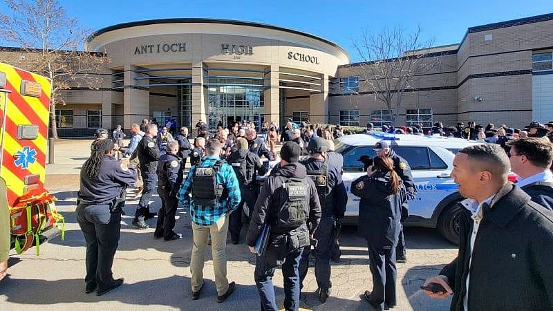 <div class="paragraphs"><p>In Nashville, trauma still lingers from the 2023 shooting at the Covenant School, which was the deadliest school shooting in state history.&nbsp;</p></div>